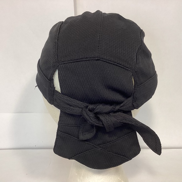 Harley-Davidson Skull Cap size S/M with tie back dew rag - Picture 3 of 8